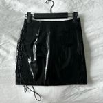 Danielle Guizio  DG Devoiler Skirt Photo 6