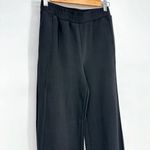 & Other Stories & Other Stories Pull On Ankle Zip Pants Relaxed Casual Black Women's XS Photo 1