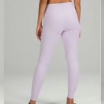 Lululemon  4 Align High-Rise Pant 28" in Lavender Dew Photo 3