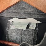 Athleta Hope Jacket Black Charcoal Women's Size XL Style 964370 Photo 1