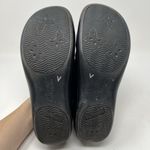 Alegria  Keli Professional Clog Black Leaded Glass Leather KEL-7623 EU 38 Size 8‎ Photo 10