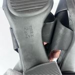 Naturalizer  Women’s Black Leather TREASURE SLINGBACK DRESS SANDAL Sz 9W Photo 5