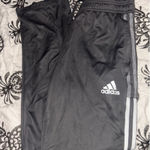 Adidas  Grey Sweatpants Photo 0