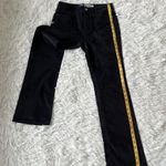 Old Navy Women’s fly kicker Extra High-Waisted Corduroy boot cut Pants Size 2P Photo 6