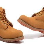 Timberland Classic Gold stitch  boots Photo 0