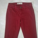 Tilly's  RSQ Red Miami Jegging Photo 0