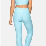 Outdoor Voices  7/8 Warmup Legging Pool Blue Photo 3