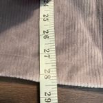 Apana Women's Corduroy Long Sleeve Snap Down Shirt Jacket - Shacket Medium Gray Photo 6