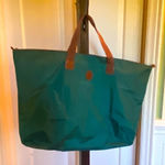 Ralph Lauren Vintage Polo Luggage Duffle Tote One Big Bag Prep School Photo 0