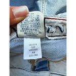 Lands' End A3  Women's Size 10 Original Fit‎ Modern Waist Boot Leg Jeans Stretch Photo 4