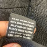 525 America 612.  black sailer business casual pants SMALL Photo 7