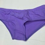 Free People  Bikini Bottom Purple NWOT‎ Photo 2