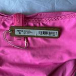 SKIMS  swim bottoms mid waist, color:   TAFFY. Size: S NWT‎ Photo 1