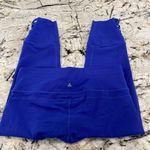 prAna  Blue Cropped Leggings‎ in size Women’s small Photo 1