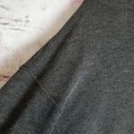 Zoe & Liv ALL YOU NEED IS LOVE AND TACOS GRAPHIC SWEATSHIRT CHARCOAL GRAY Photo 5