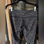Lululemon  Wunder Under High Rise Tight Full-On Luxtreme
Bit Point Ice leggings Photo 5