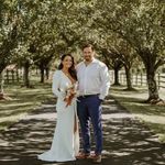 Lulus New  Stunning Romance White Long Sleeve Mermaid Maxi Dress Size Small Photo 4