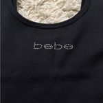 Bebe  Sport Black Apparel Size S Photo 4