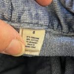 EXPRESS Women’s vintage 90s  low rise flare leg corduroy jeans size 6 Photo 8