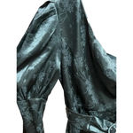 Chi Chi London JACQUARD ONE SHOULDER DRESS Photo 6