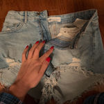 ZARA  Shorts Denim Photo 0