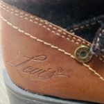 Levi's Women’s Brown Boots US 7 #527975BB8 Photo 2