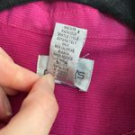 Chico's Chico’s Purple Button Front Lightweight Jacket Photo 6