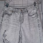 American Eagle  90's straight distressed jeans Photo 1