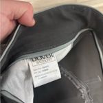 Dover Saddlery Size 34 grey equestrian riding pants, waist 38”, hip 41” inseam27 Gray Photo 2