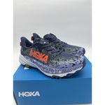 Hoka One One Speedgoat 6 Trail Running Shoes 1147811 / NDS Women's Size 9B New Blue Photo 2