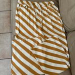 Anthropologie Maeve Printed Straight-Leg Drawstring Pants Photo 6