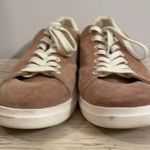 Tory Burch Howell Court Suede Sneakers Photo 6