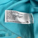 Wild Fable Women's Aqua Blue Short Sleeve Fitted T-Shirt - Size XL - NWT Photo 6