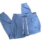 Tommy Hilfiger light blue workout sweatpants casual comfortable women size M Photo 0