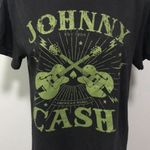 Johnny Cash Graphic T Photo 1