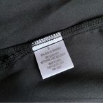 Brochu Walker  Silk Satin Stretch Full Button Long Shirt Dress No Belt Photo 8