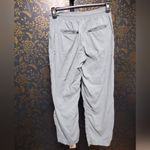 Athleta  Trekkie Straight Sage Green Pant Photo 1