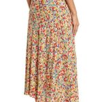T Tahari NWT Size 6 Floral Printed Maxi Skirt  Photo 1
