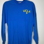 UCLA Bruins Long Sleeve Spirit Tshirt Blue Size XS Photo 0