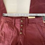 Universal Threads Universal Thread Burgundy Button Fly
Mid Rise Skinny Jeans Pants Photo 5