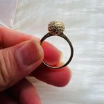 Swavorski Swarovski Crystal FLIRT Ring Photo 4