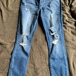 Abercrombie & Fitch mid rise super skinny ankle Photo 0