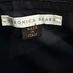 Veronica Beard New  Leopard Print Clutch Bag / 11” x 7.5” Photo 4