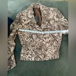 Carmen Marc Valvo NWT Luxury  Beaded Jacket with extra buttons Photo 6