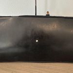 Gucci Vintage Black Bamboo Nylon Tote Bag Photo 9