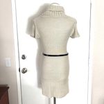 Belted Sweater Dress Size M Photo 1
