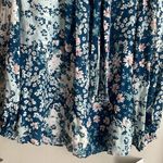 Shoshanna Kenmare Top Blouse Midnight Garden Photo 6