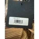 Mac Duggal NWT Ieena 26275 Gold Metallic Ruched A-Line Gown Sz 8 $398 Photo 10