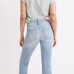Madewell The Perfect Vintage Jeans Destroyed Edition Photo 2
