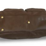 Kenneth Cole  Leather Hobo Bag Photo 5